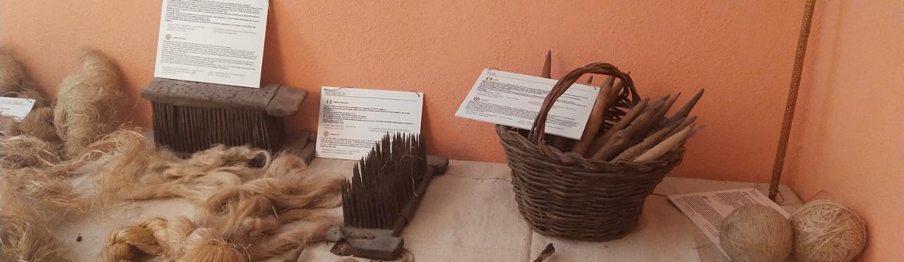 MUSEO DELLA CANAPA E DEL LAVORO FEMMINILE